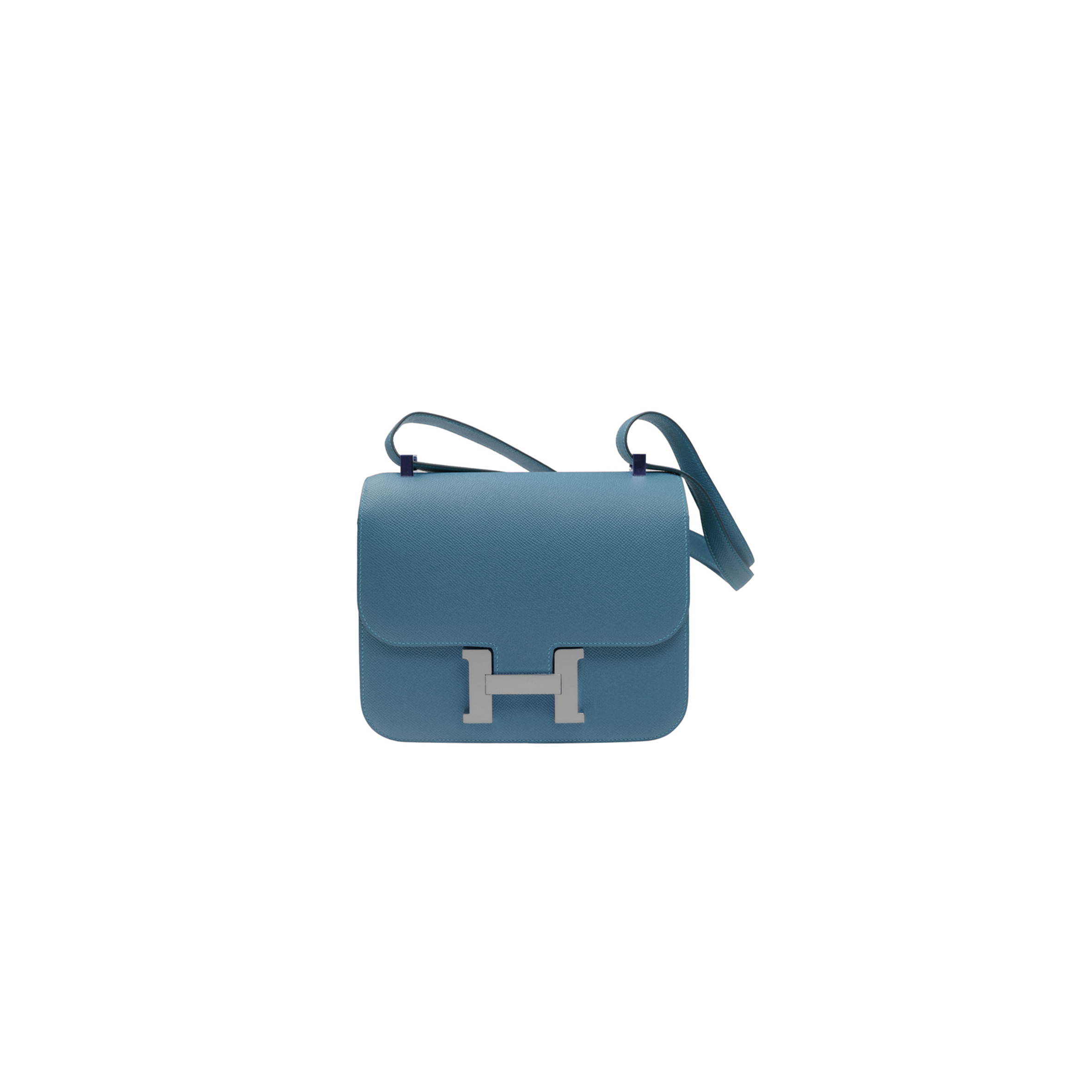 HERMES MASTER CONSTANCE 18 VEAU H028369CK75(24*17*5cm)